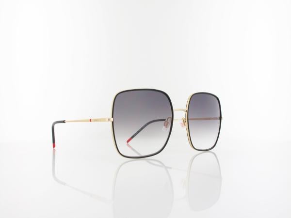 Hugo | HG 1293/S RHL/9O 58 | gold black / dark grey shaded