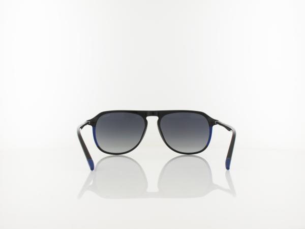 Hugo | HG 1345/S 807/9O 55 | black / dark grey shaded