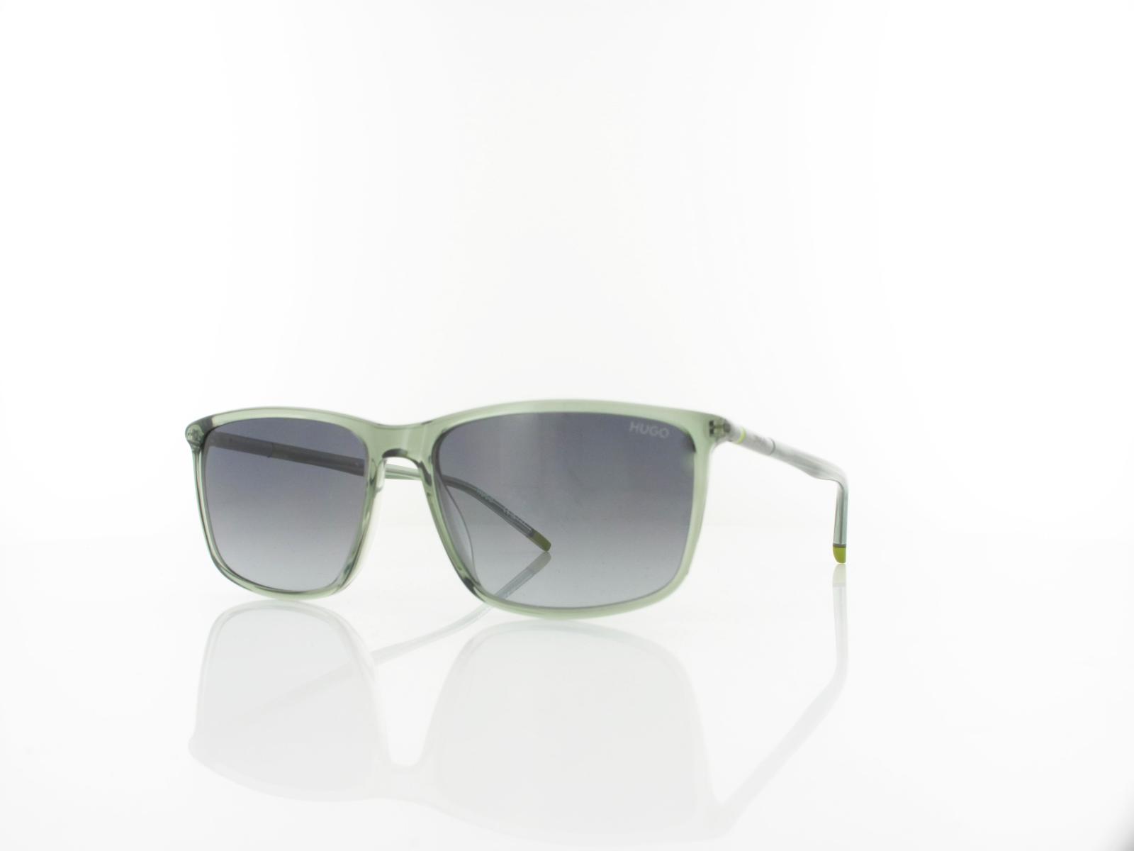Hugo | HG 1374/S 1ED/9O 57 | green / dark grey gradient
