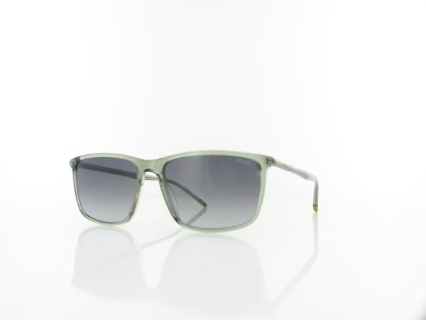 Hugo | HG 1374/S 1ED/9O 57 | green / dark grey gradient