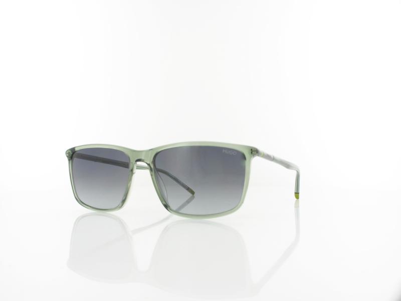 Hugo | HG 1374/S 1ED/9O 57 | green / dark grey gradient