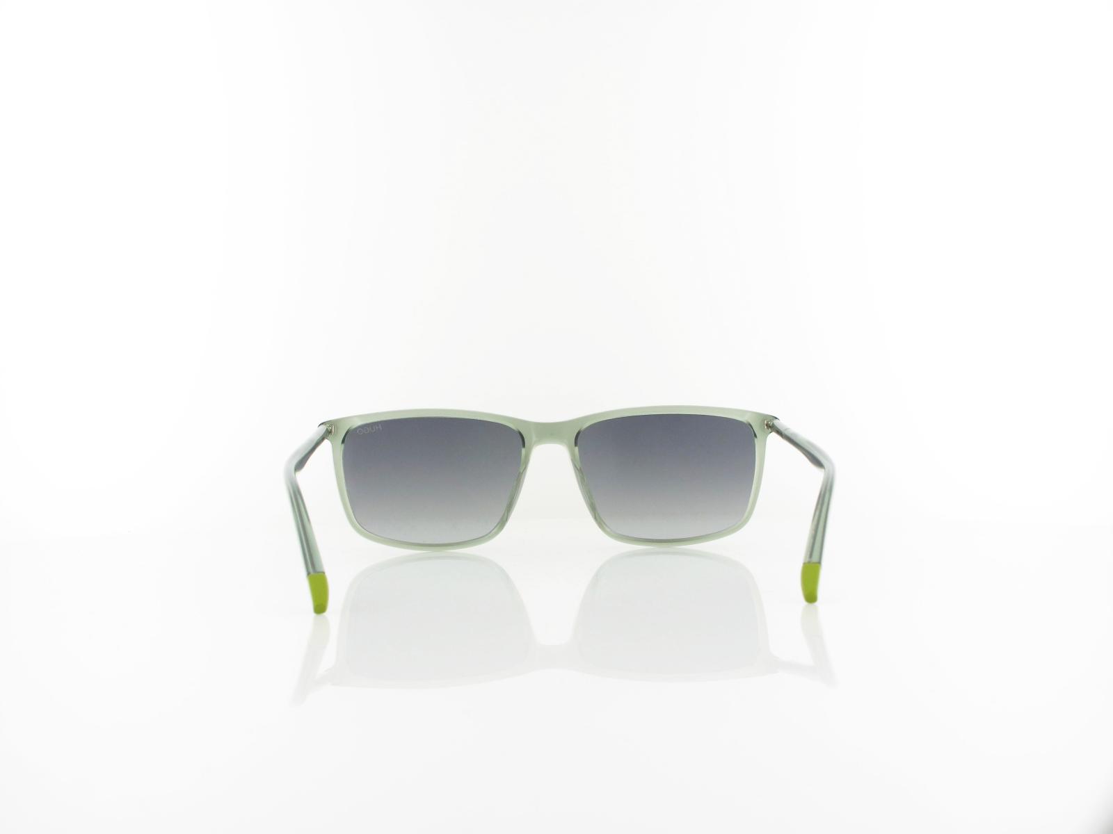 Hugo | HG 1374/S 1ED/9O 57 | green / dark grey gradient