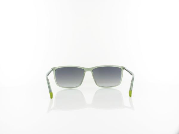 Hugo | HG 1374/S 1ED/9O 57 | green / dark grey gradient