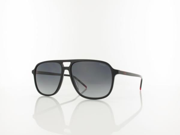 Hugo | HG 1398/S 807/9O 58 | black / dark grey gradient