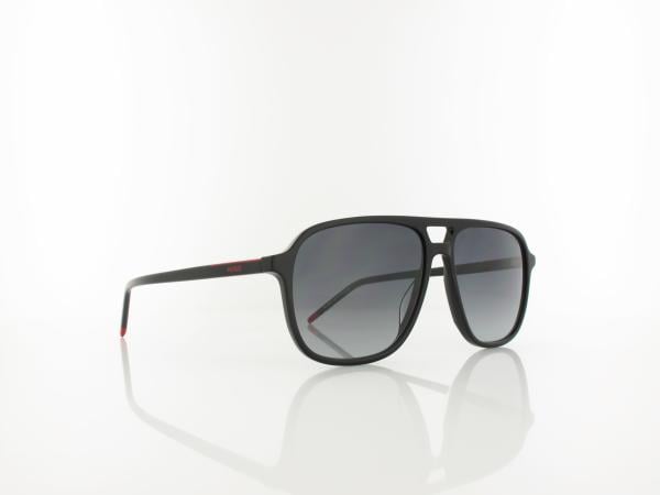 Hugo | HG 1398/S 807/9O 58 | black / dark grey gradient