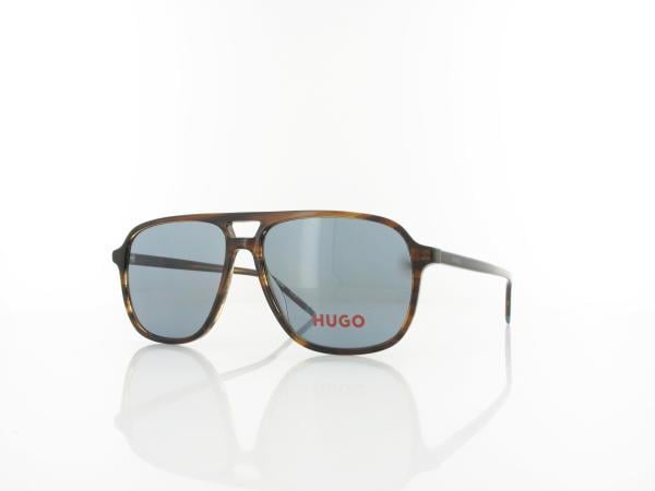 Hugo | HG 1398/S EX4/IR 58 | brown horn / grey