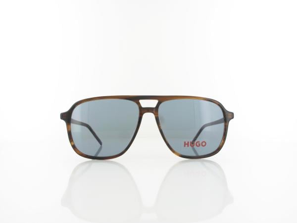 Hugo | HG 1398/S EX4/IR 58 | brown horn / grey
