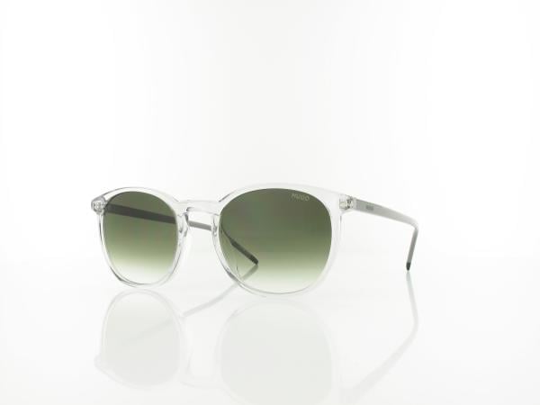 Hugo | HG 1400/G/S KB7/9K 53 | grey / green gradient