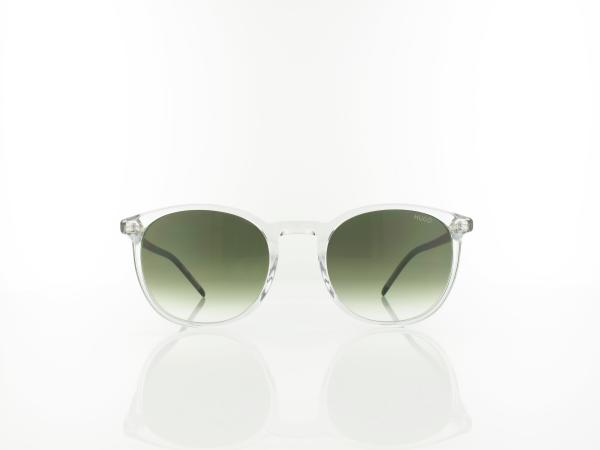 Hugo | HG 1400/G/S KB7/9K 53 | grey / green gradient