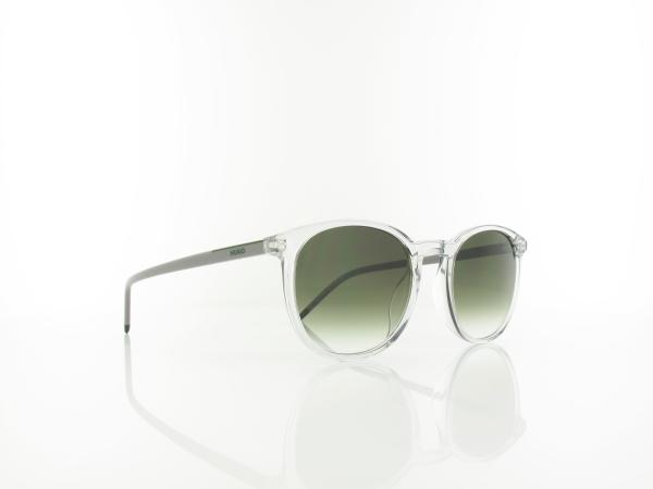 Hugo | HG 1400/G/S KB7/9K 53 | grey / green gradient