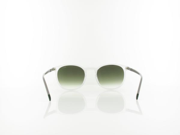 Hugo | HG 1400/G/S KB7/9K 53 | grey / green gradient