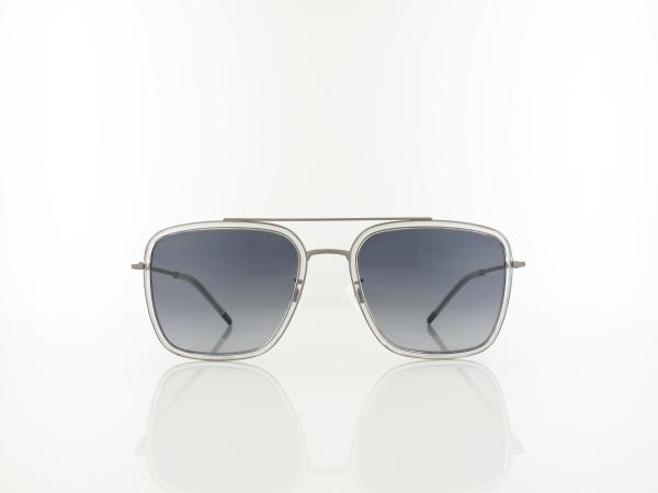 Hugo | HG 1404/G/S KAC/9O 56 | grey / dark grey gradient