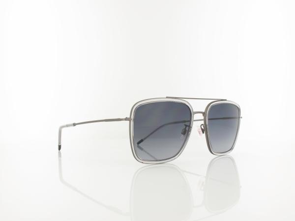 Hugo | HG 1404/G/S KAC/9O 56 | grey / dark grey gradient