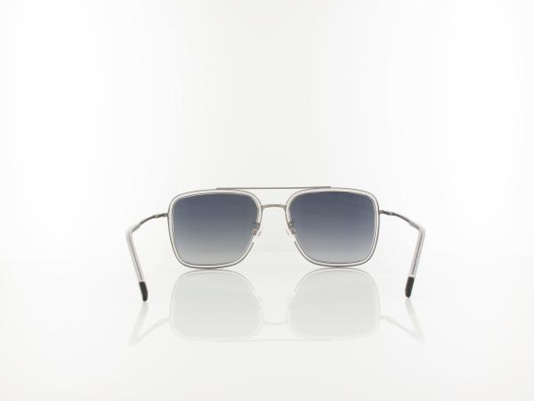 Hugo | HG 1404/G/S KAC/9O 56 | grey / dark grey gradient