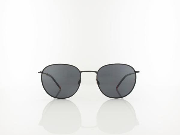 Hugo | HG 1405/S 003/IR 52 | matte black / grey