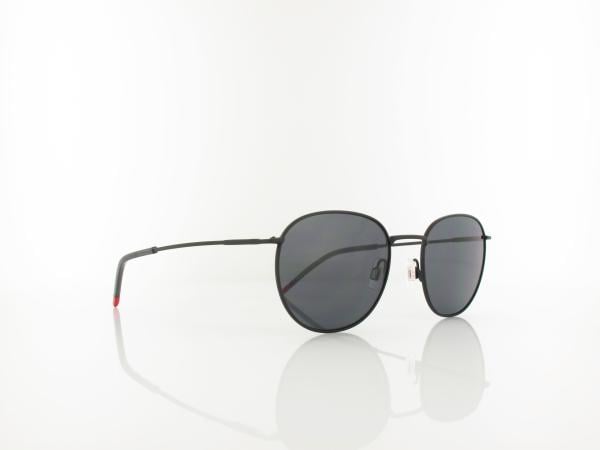 Hugo | HG 1405/S 003/IR 52 | matte black / grey