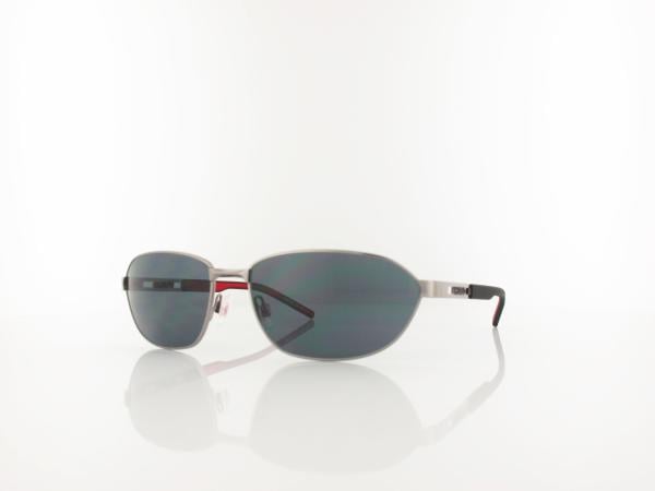 Hugo | HG 1413/S 6LB/IR 62 | ruthenium / grey
