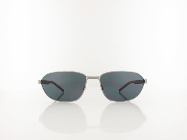 Hugo | HG 1413/S 6LB/IR 62 | ruthenium / grey
