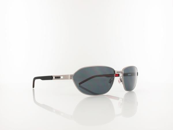 Hugo | HG 1413/S 6LB/IR 62 | ruthenium / grey