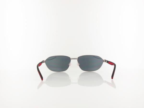 Hugo | HG 1413/S 6LB/IR 62 | ruthenium / grey