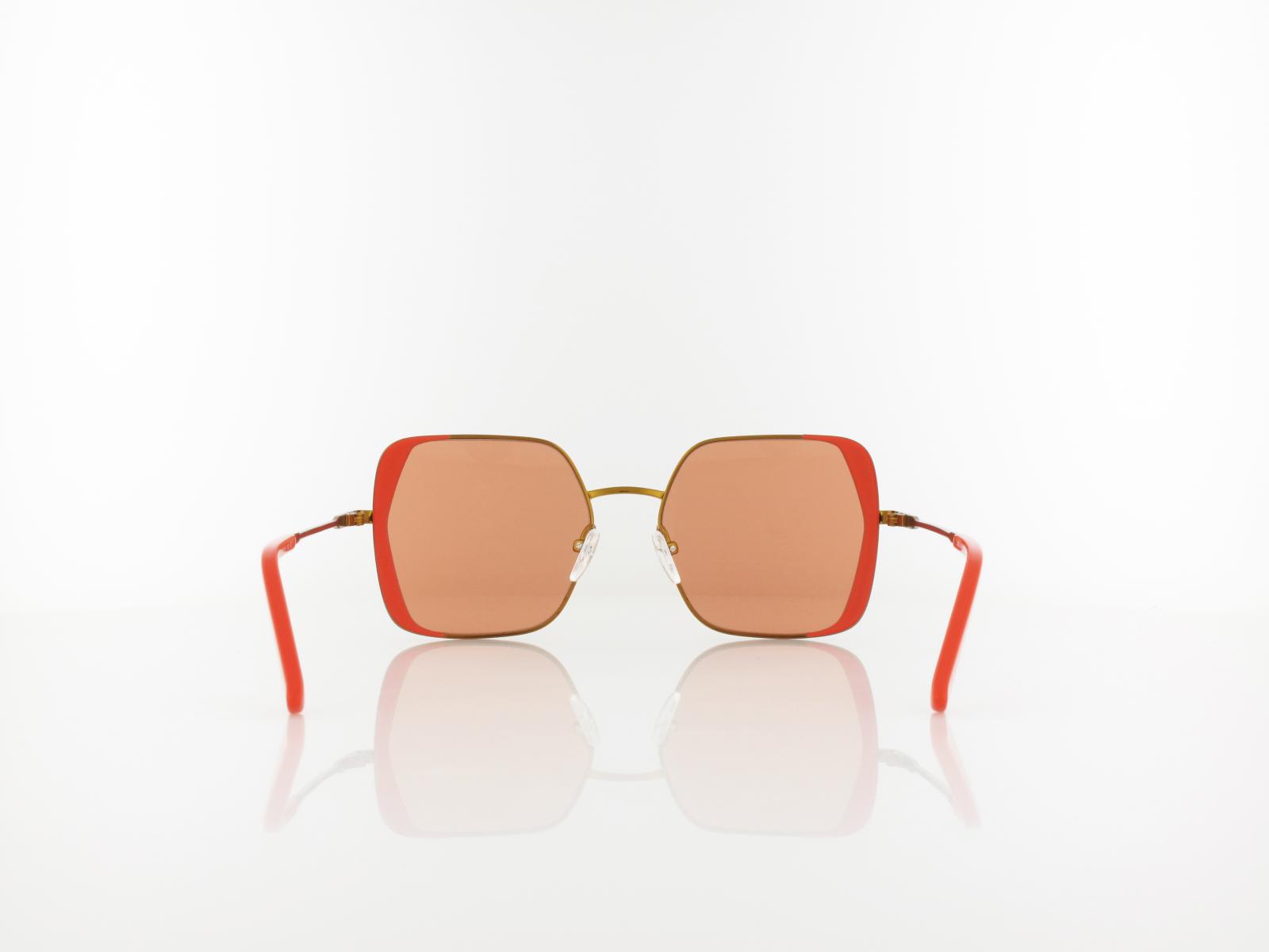 Karl Lagerfeld | KL340S 800 56 | orange / orange