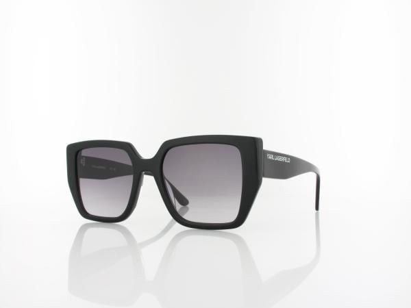 Karl Lagerfeld | KL6036S 001 52 | black / grey gradient