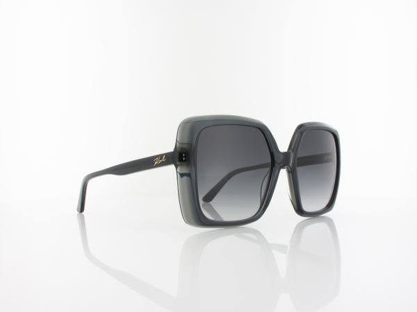 Karl Lagerfeld | KL6059S 050 55 | grey trilayer / grey gradient