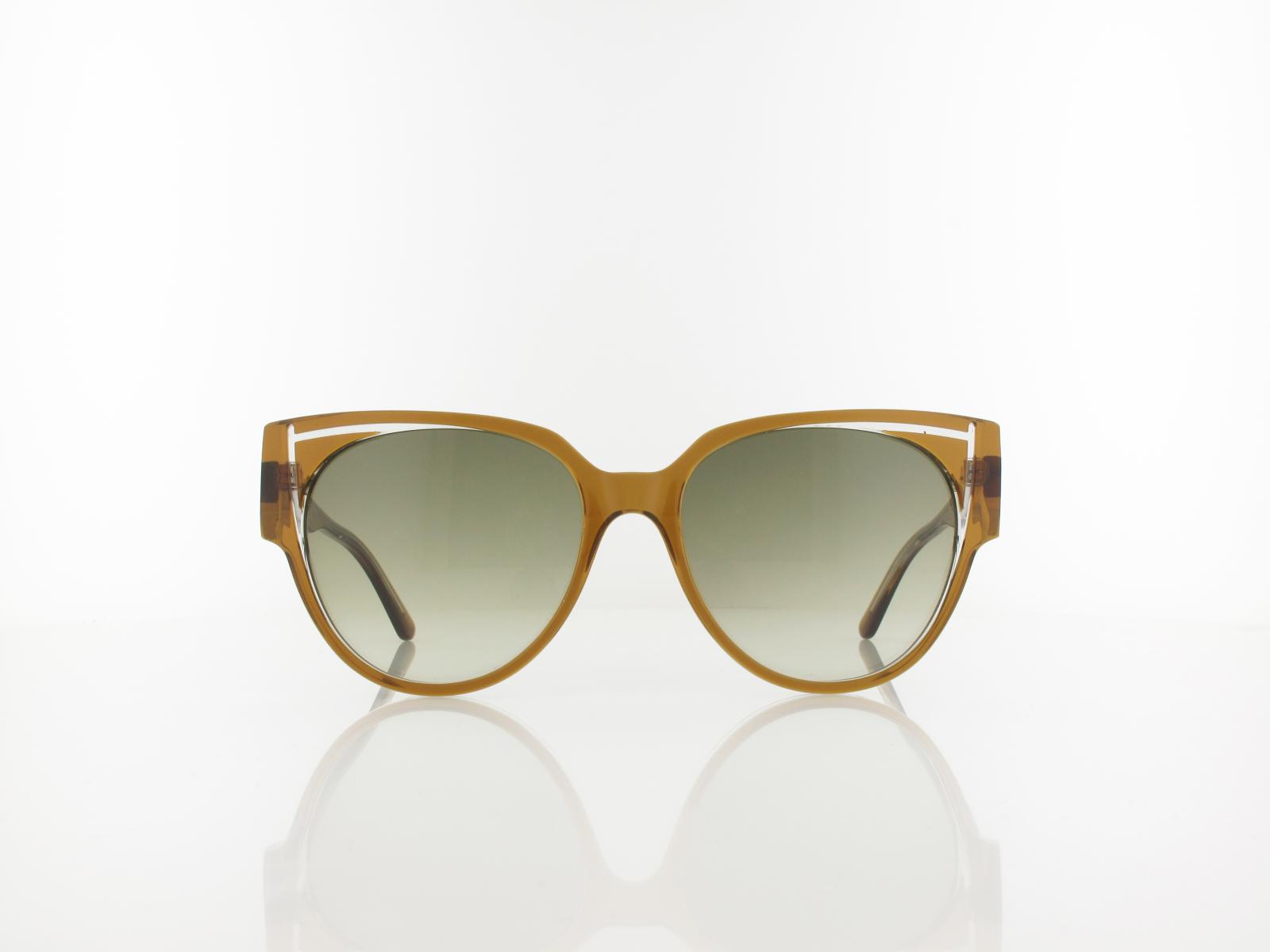 Karl Lagerfeld | KL6068S 205 55 | brown crystal / gradient khaki