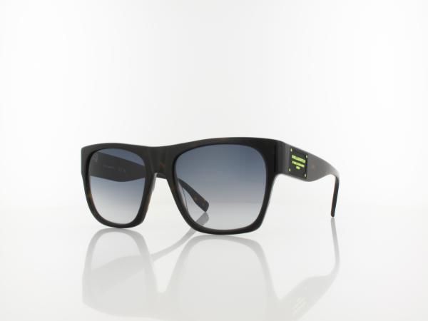 Karl Lagerfeld | KL6074S 242 55 | dark tortoise / gradient petrol