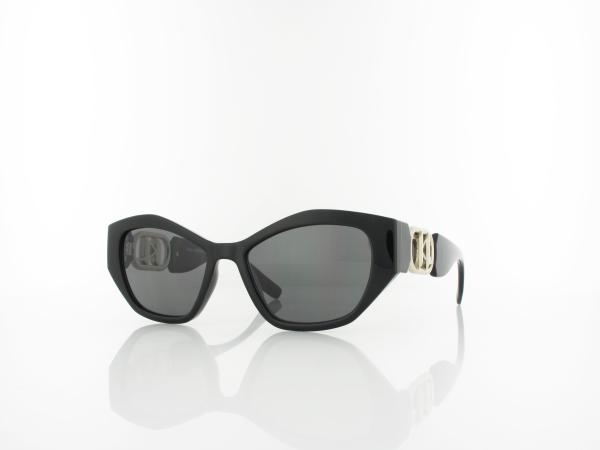 Karl Lagerfeld | KL6086S 001 54 | black / grey