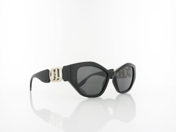 Karl Lagerfeld | KL6086S 001 54 | black / grey