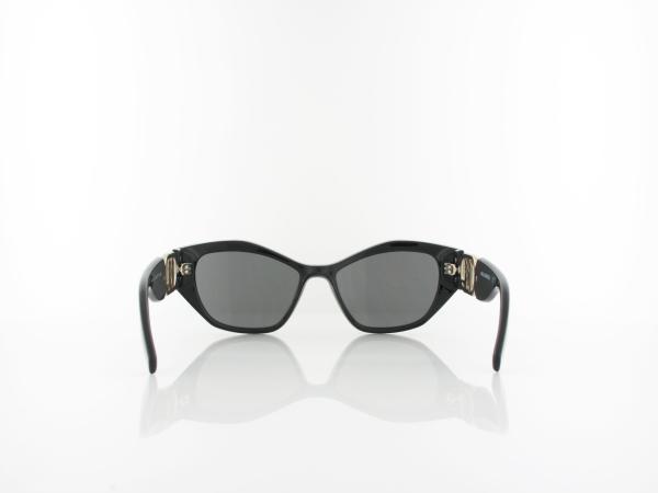 Karl Lagerfeld | KL6086S 001 54 | black / grey