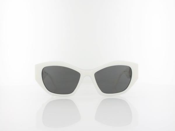 Karl Lagerfeld | KL6086S 105 54 | white / grey