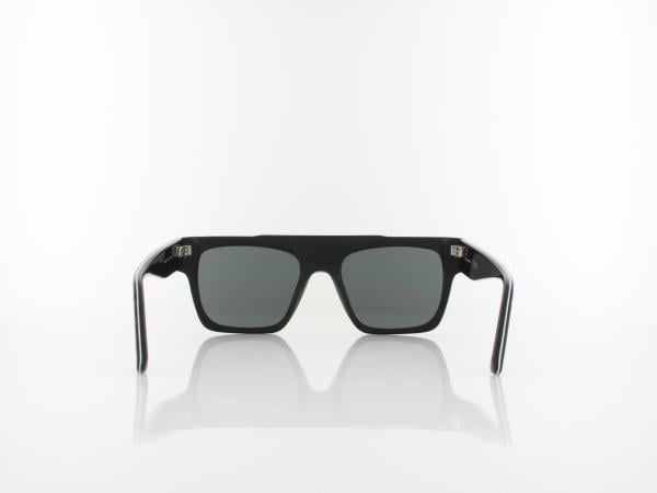 Karl Lagerfeld | KL6090S 002 52 | matte black / grey