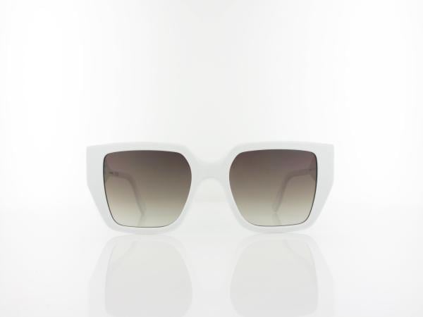 Karl Lagerfeld | KL6098S 105 52 | white / brown gradient