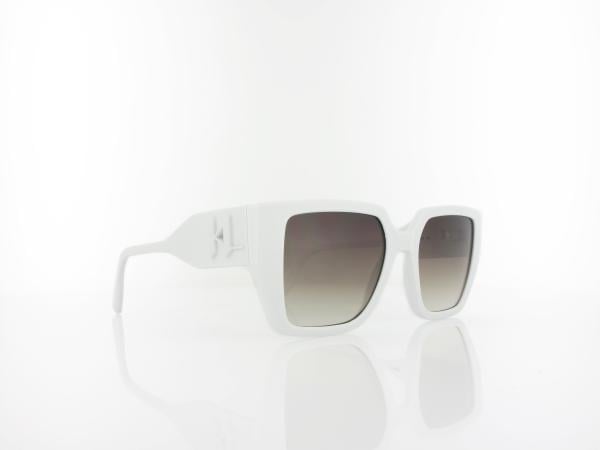 Karl Lagerfeld | KL6098S 105 52 | white / brown gradient