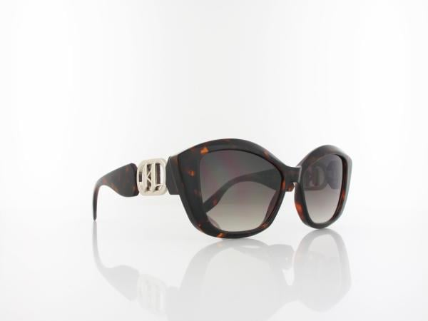 Karl Lagerfeld | KL6102S 240 56 | tortoise / brown gradient