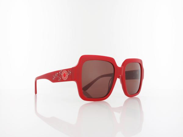 Karl Lagerfeld | KL6104SR 600 53 | red / brown