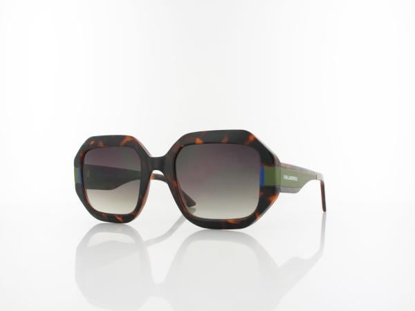 Karl Lagerfeld | KL6124S 240 53 | tortoise / green gradient