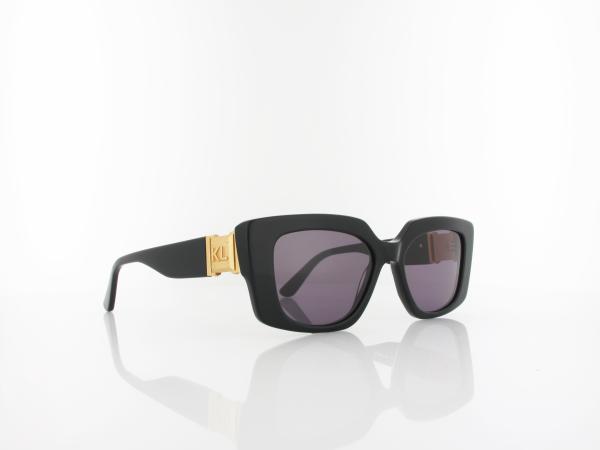 Karl Lagerfeld | KL6125S 001 52 | black / grey
