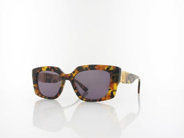 Karl Lagerfeld | KL6125S 234 52 | striped tobacco / grey
