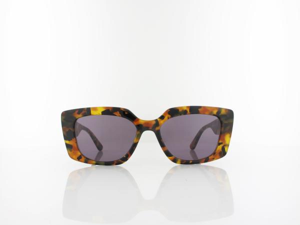 Karl Lagerfeld | KL6125S 234 52 | striped tobacco / grey