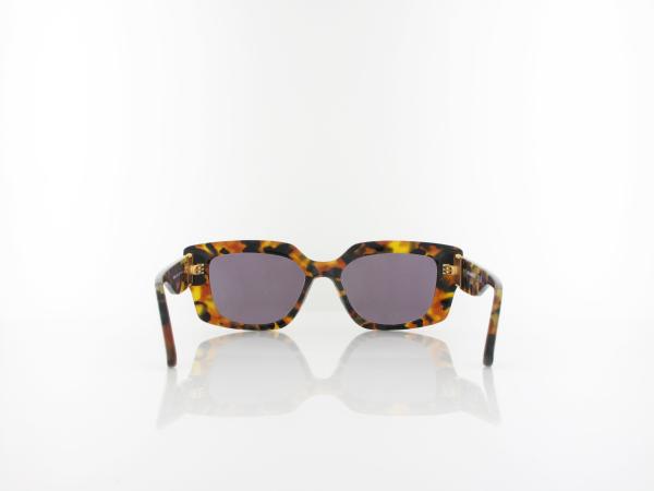 Karl Lagerfeld | KL6125S 234 52 | striped tobacco / grey