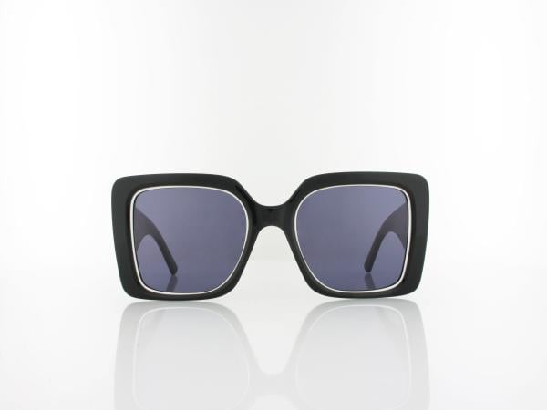 Karl Lagerfeld | KL6126S 006 52 | black white / grey