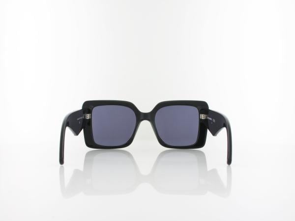 Karl Lagerfeld | KL6126S 006 52 | black white / grey