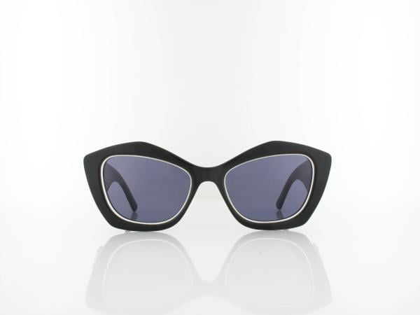 Karl Lagerfeld | KL6127S 006 52 | black white / grey