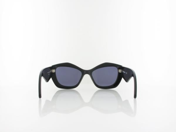 Karl Lagerfeld | KL6127S 006 52 | black white / grey