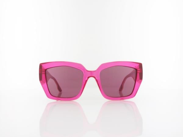 Karl Lagerfeld | KL6143S 650 53 | pink / violet