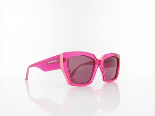 Karl Lagerfeld | KL6143S 650 53 | pink / violet