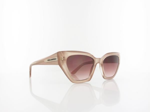 Karl Lagerfeld | KL6145S 278 54 | sand / brown gradient